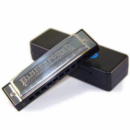 Harmonica for Beginners - Free Shipping