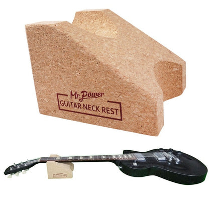 Cork Guitar Neck Rest - Free Shipping