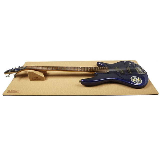 Cork Guitar Neck Rest - Free Shipping