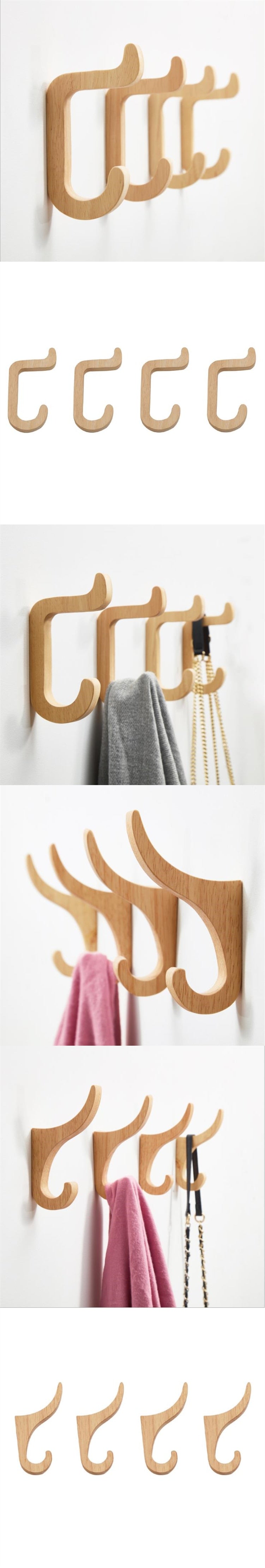 wall coat rack