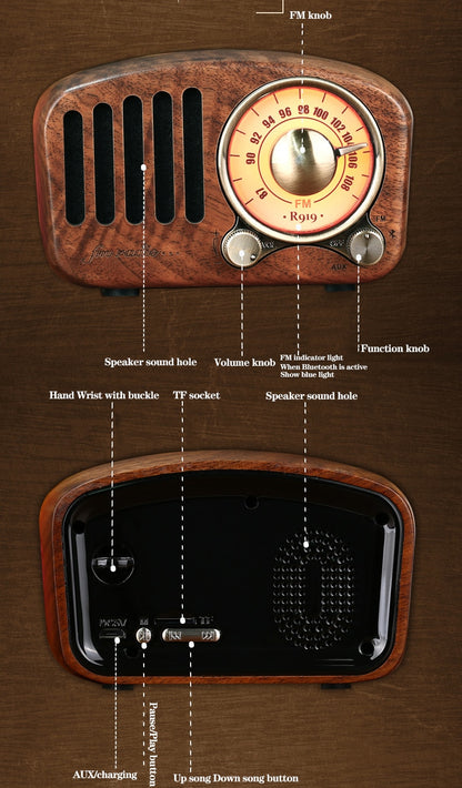 Vintage Radio