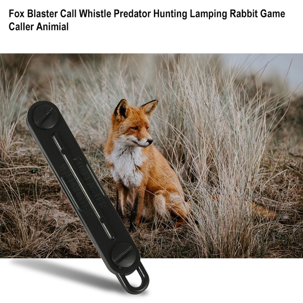 Fox Whistle