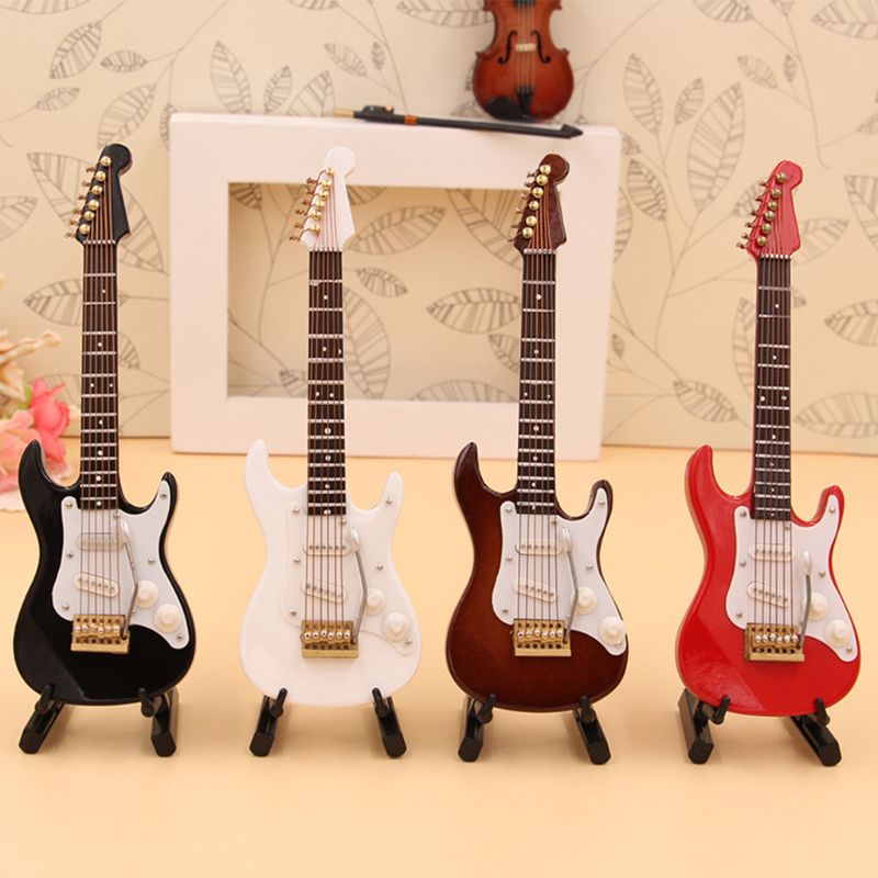 Miniature Electric Guitar