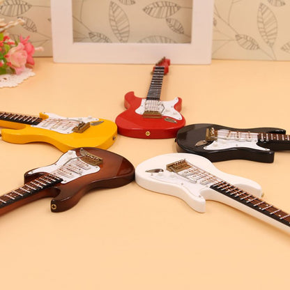 Miniature Electric Guitar