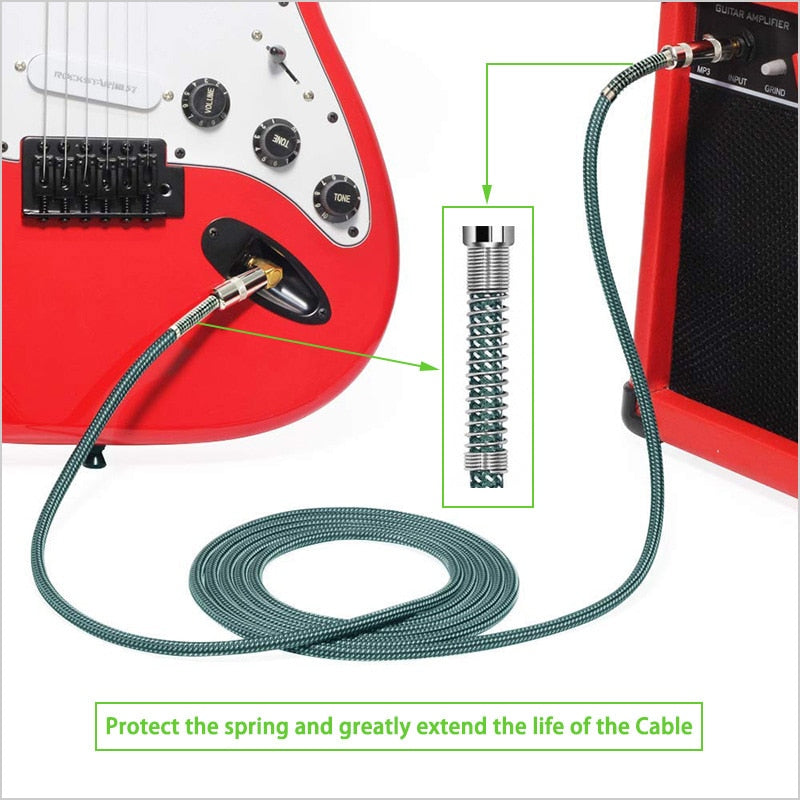Guitar Cable - Free Shipping