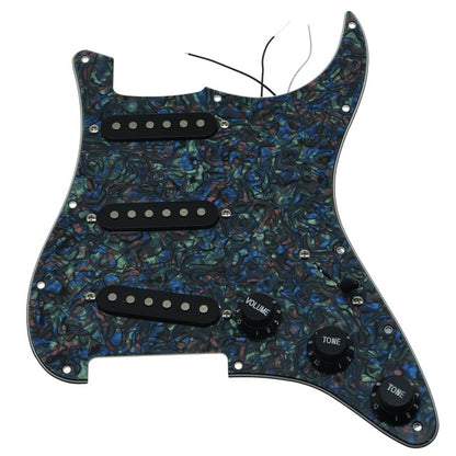 pickguard stratocaster