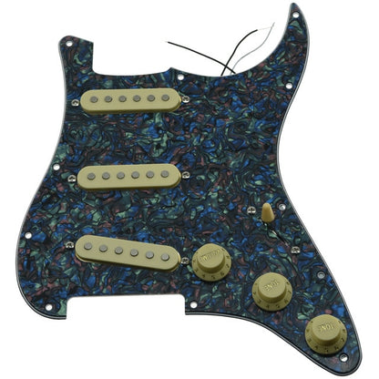 pickguard stratocaster