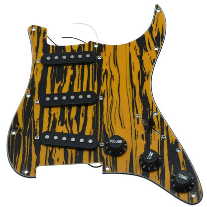 pickguard stratocaster