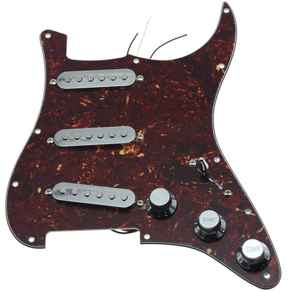 tortoise shell pickguard