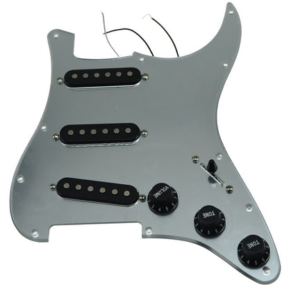 Strat Pickguard Custom