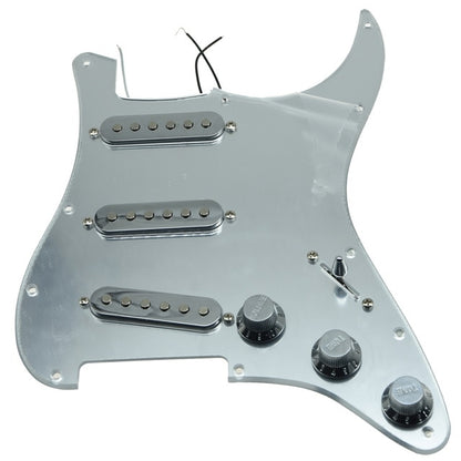 Strat Pickguard Custom