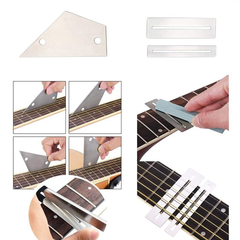 guitar repair tools