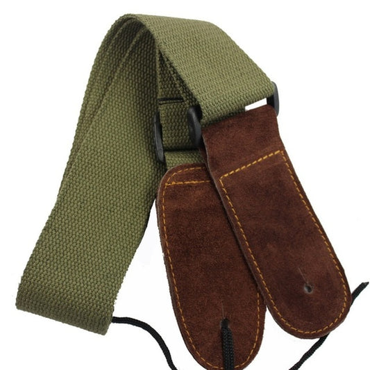 Cotton Guitar Strap