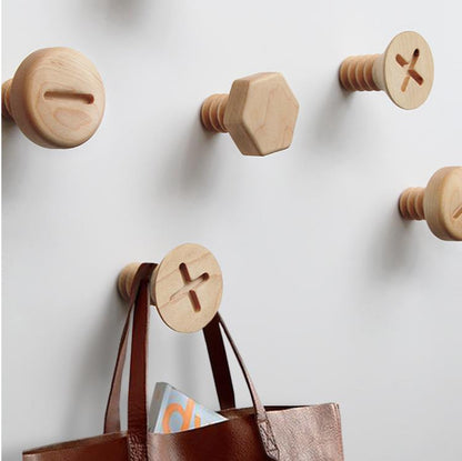 Coat Hooks