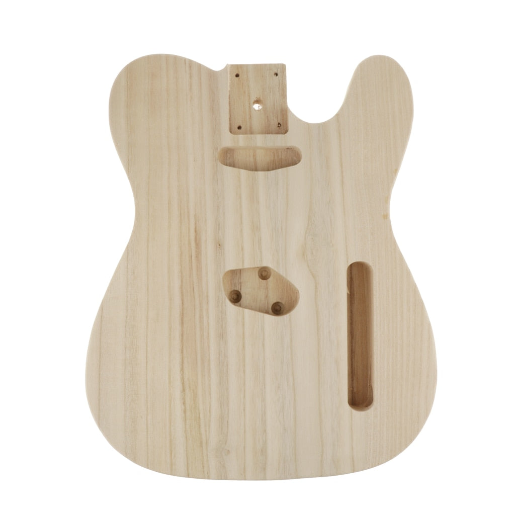 Telecaster Style Electric Guitar Body