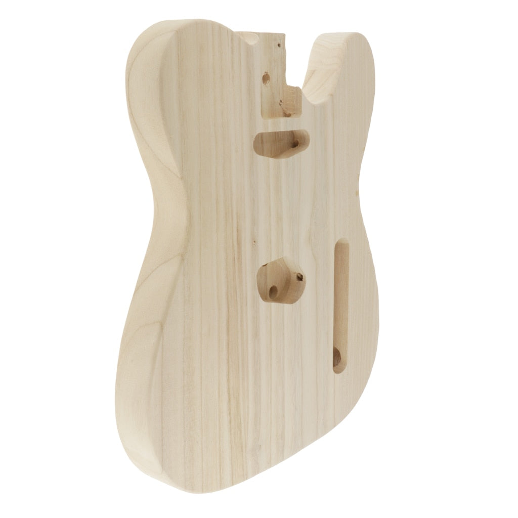Telecaster Style Electric Guitar Body