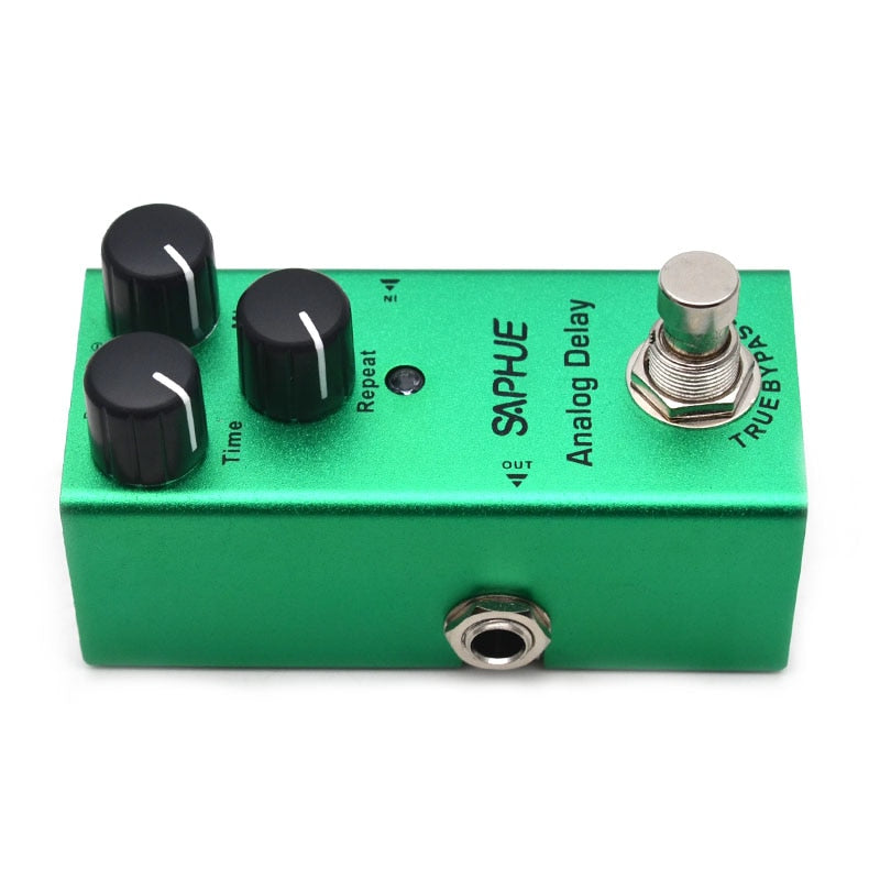 Guitar Multi Effects Pedals - Free Shipping