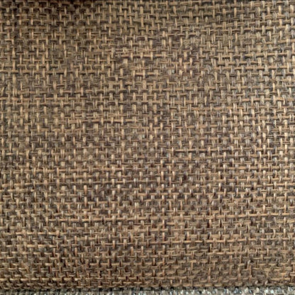 Juke vintage-style speaker cloth – thick linen burlap fabric for speaker grille restoration, offering acoustic transparency and a classic retro look