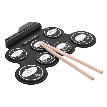 Roll up Drum Kit