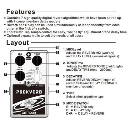 Best Reverb Pedal