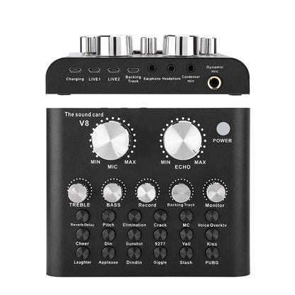 Audio Interface