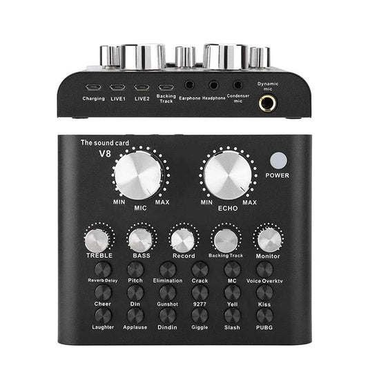 Audio Interface
