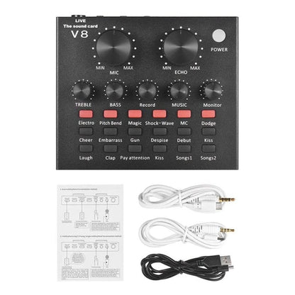 Audio Interface