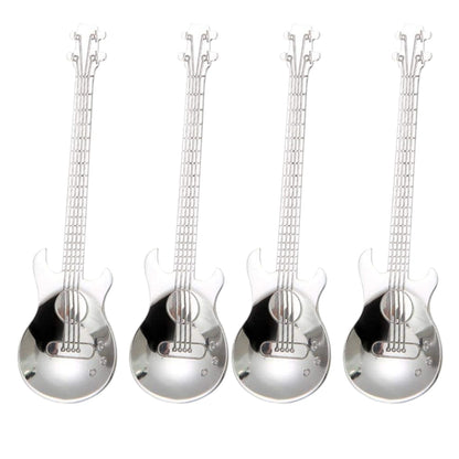 Guitar Spoons - Free Shipping