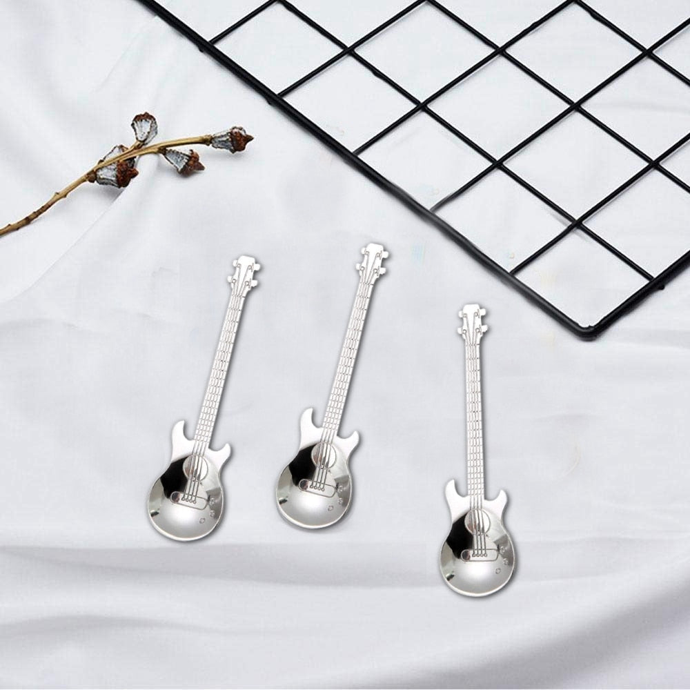 Guitar Spoons - Free Shipping