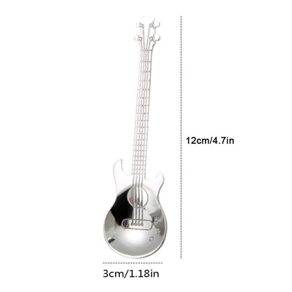 Guitar Spoons - Free Shipping