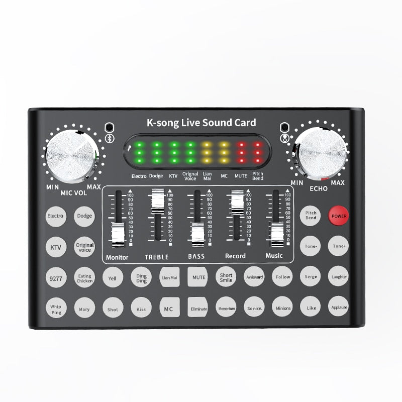 usb audio interface