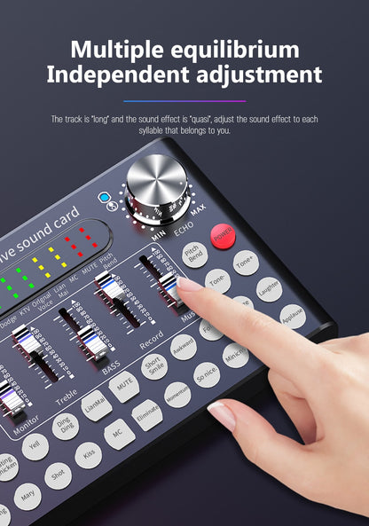 usb audio interface