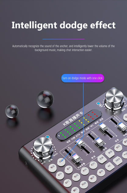 usb audio interface