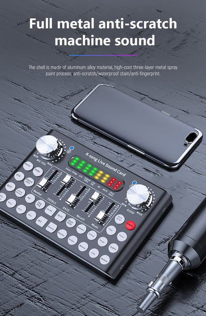 usb audio interface