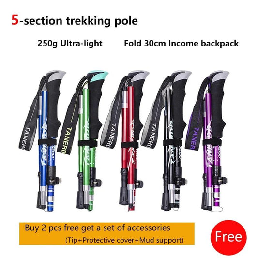Collapsible Hiking Stick