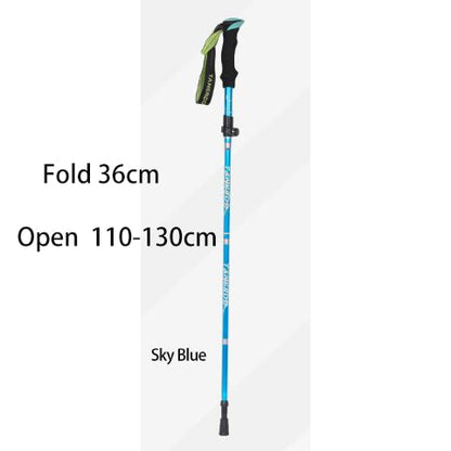 Collapsible Hiking Stick