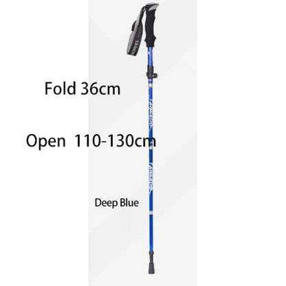 Collapsible Hiking Stick