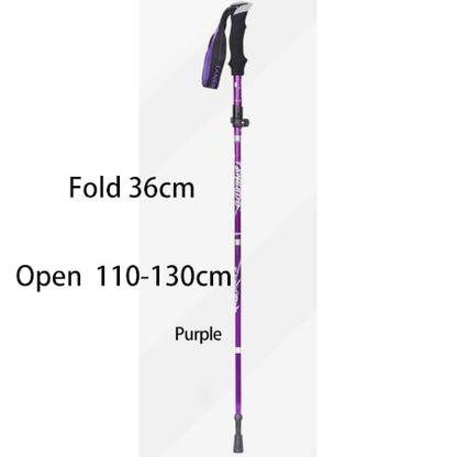 Collapsible Hiking Stick