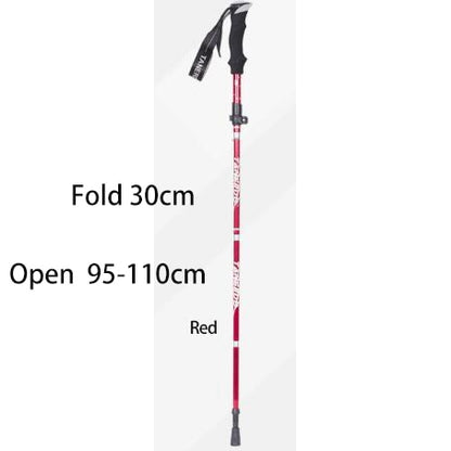 Collapsible Hiking Stick