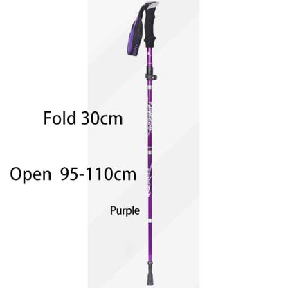 Collapsible Hiking Stick