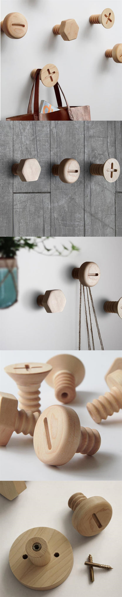 Coat Hooks