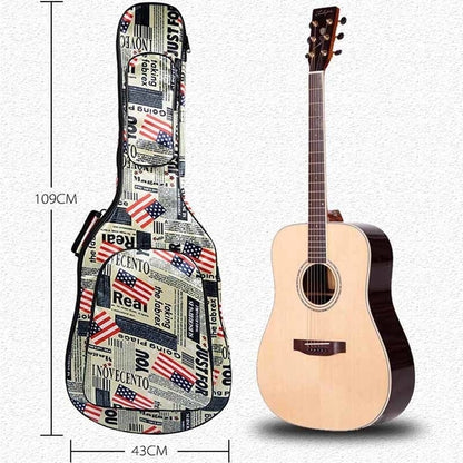 Guitar Gig Bag - free shipping