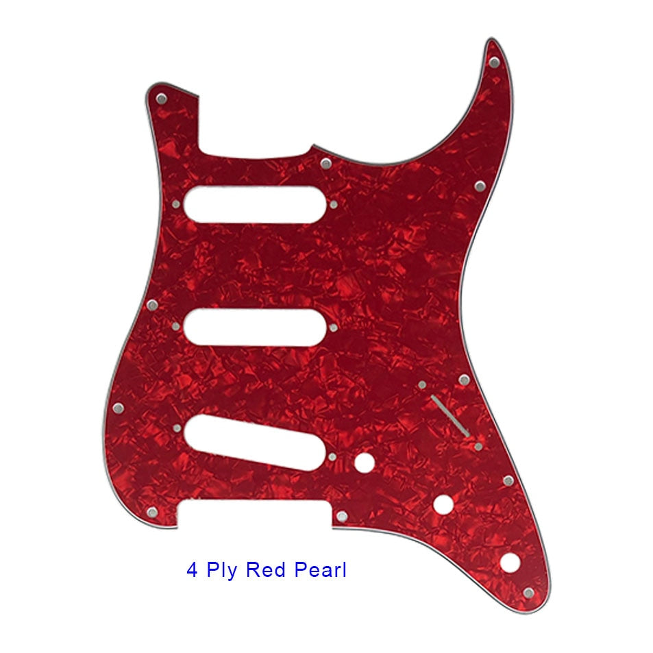 Custom Pickguard