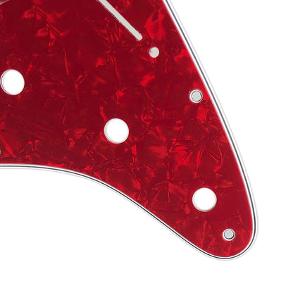 Custom Pickguard - Free Shipping