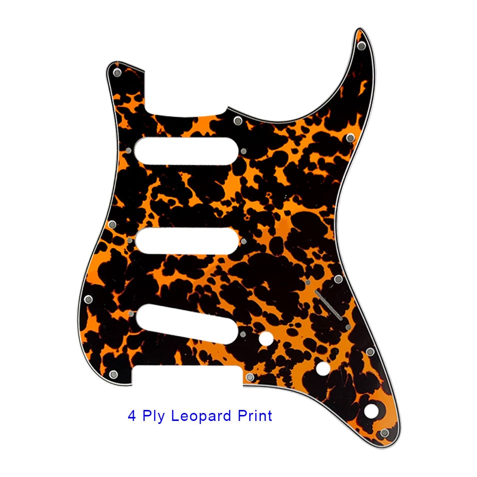 Custom Pickguard - Free Shipping