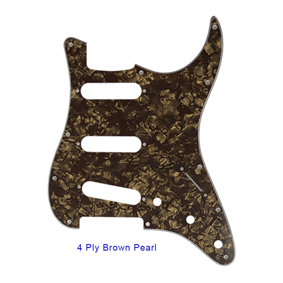 Custom Pickguard - Free Shipping