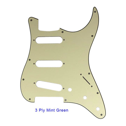 Custom Pickguard - Free Shipping