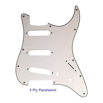 Custom Pickguard - Free Shipping