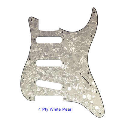 Custom Pickguard - Free Shipping