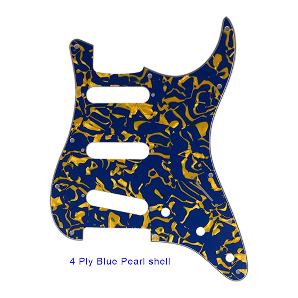 Custom Pickguard - Free Shipping